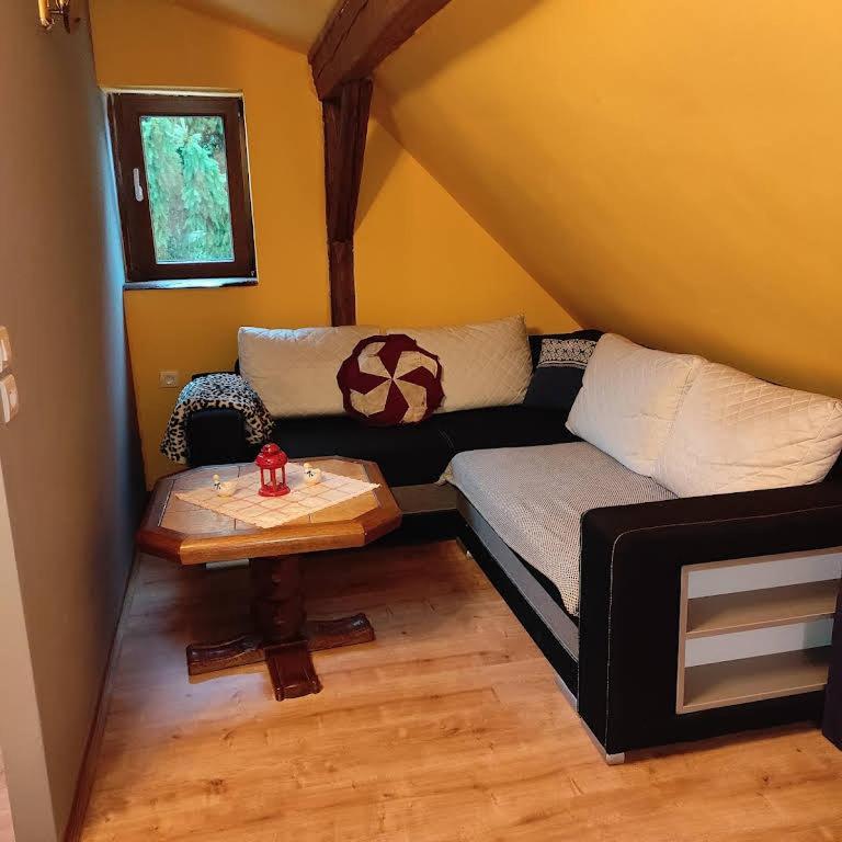 Volenice  Apartman Sumava U Rybaku מראה חיצוני תמונה