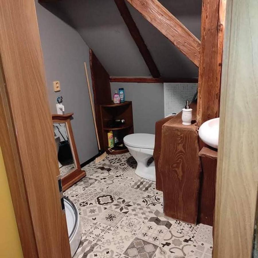 Volenice  Apartman Sumava U Rybaku מראה חיצוני תמונה